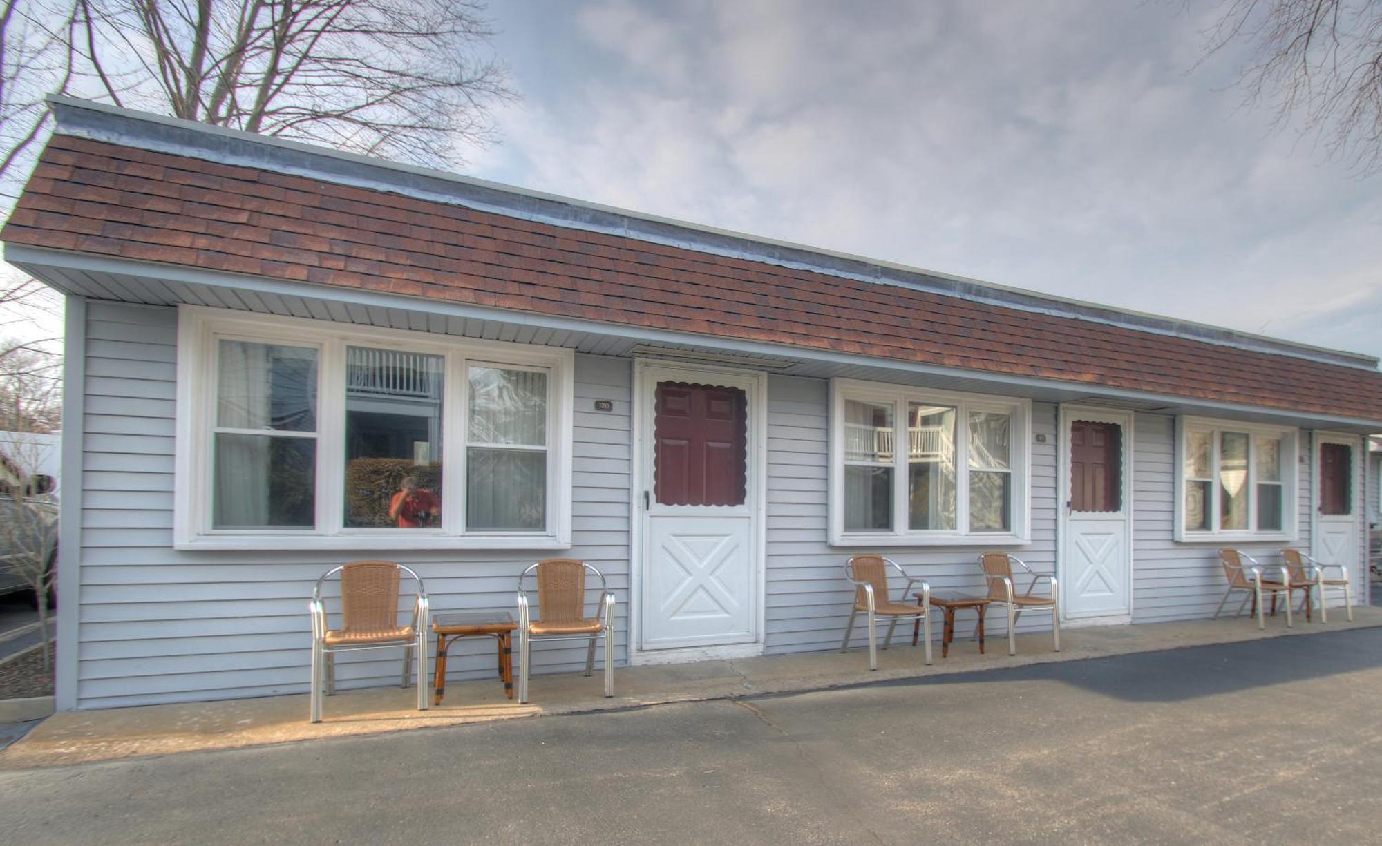 Hotel Terrace By The Sea Ogunquit Exterior foto