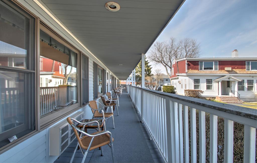 Hotel Terrace By The Sea Ogunquit Exterior foto