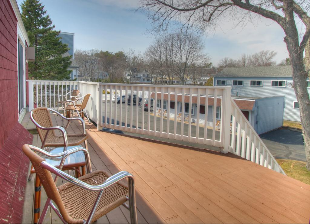 Hotel Terrace By The Sea Ogunquit Exterior foto