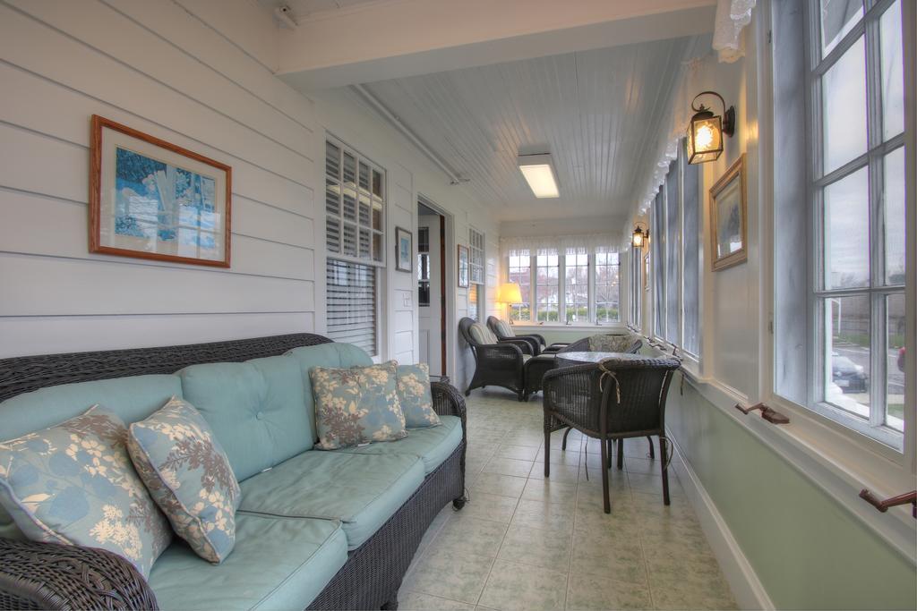 Hotel Terrace By The Sea Ogunquit Exterior foto