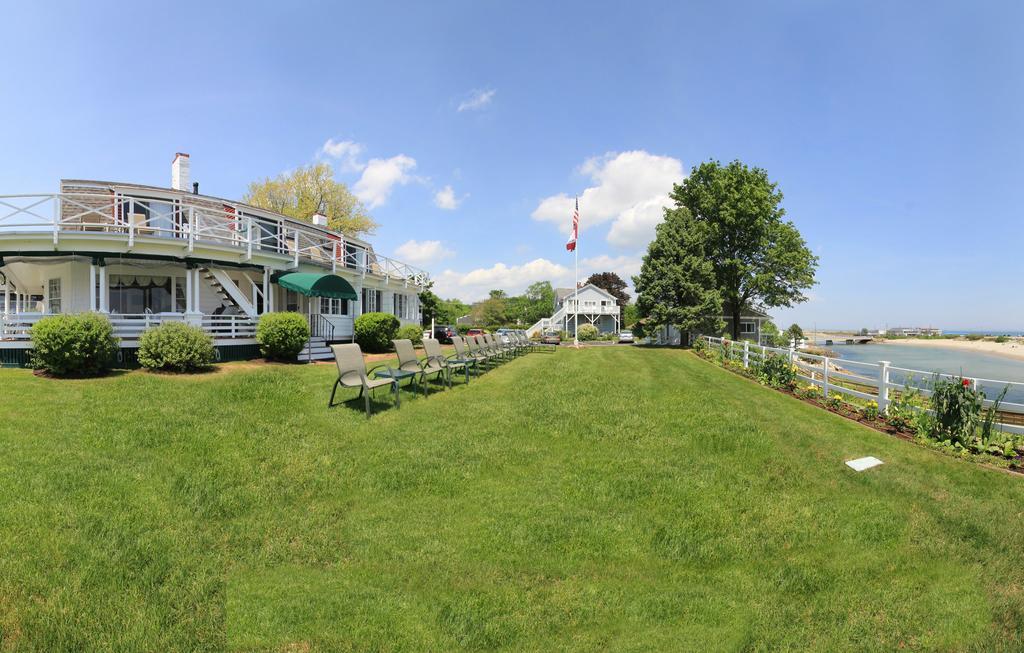 Hotel Terrace By The Sea Ogunquit Exterior foto
