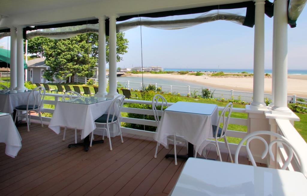 Hotel Terrace By The Sea Ogunquit Exterior foto
