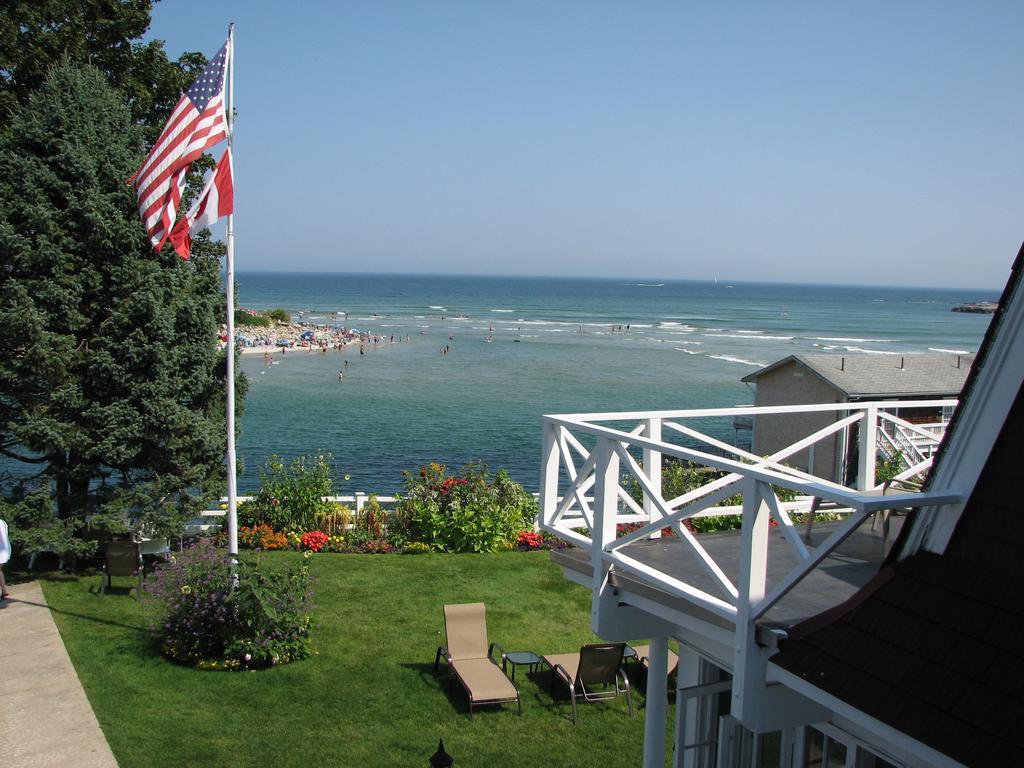 Hotel Terrace By The Sea Ogunquit Exterior foto