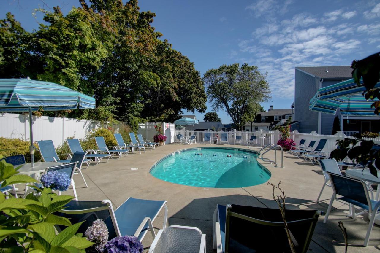 Hotel Terrace By The Sea Ogunquit Exterior foto