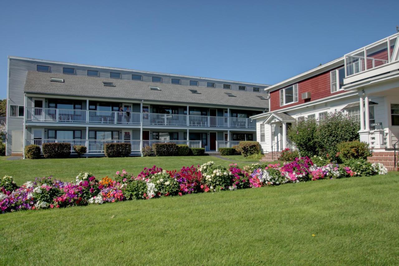 Hotel Terrace By The Sea Ogunquit Exterior foto