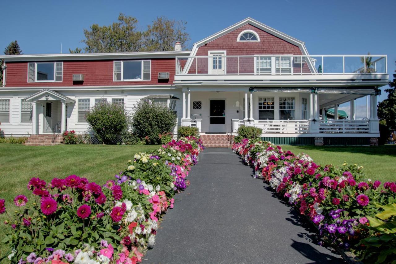 Hotel Terrace By The Sea Ogunquit Exterior foto