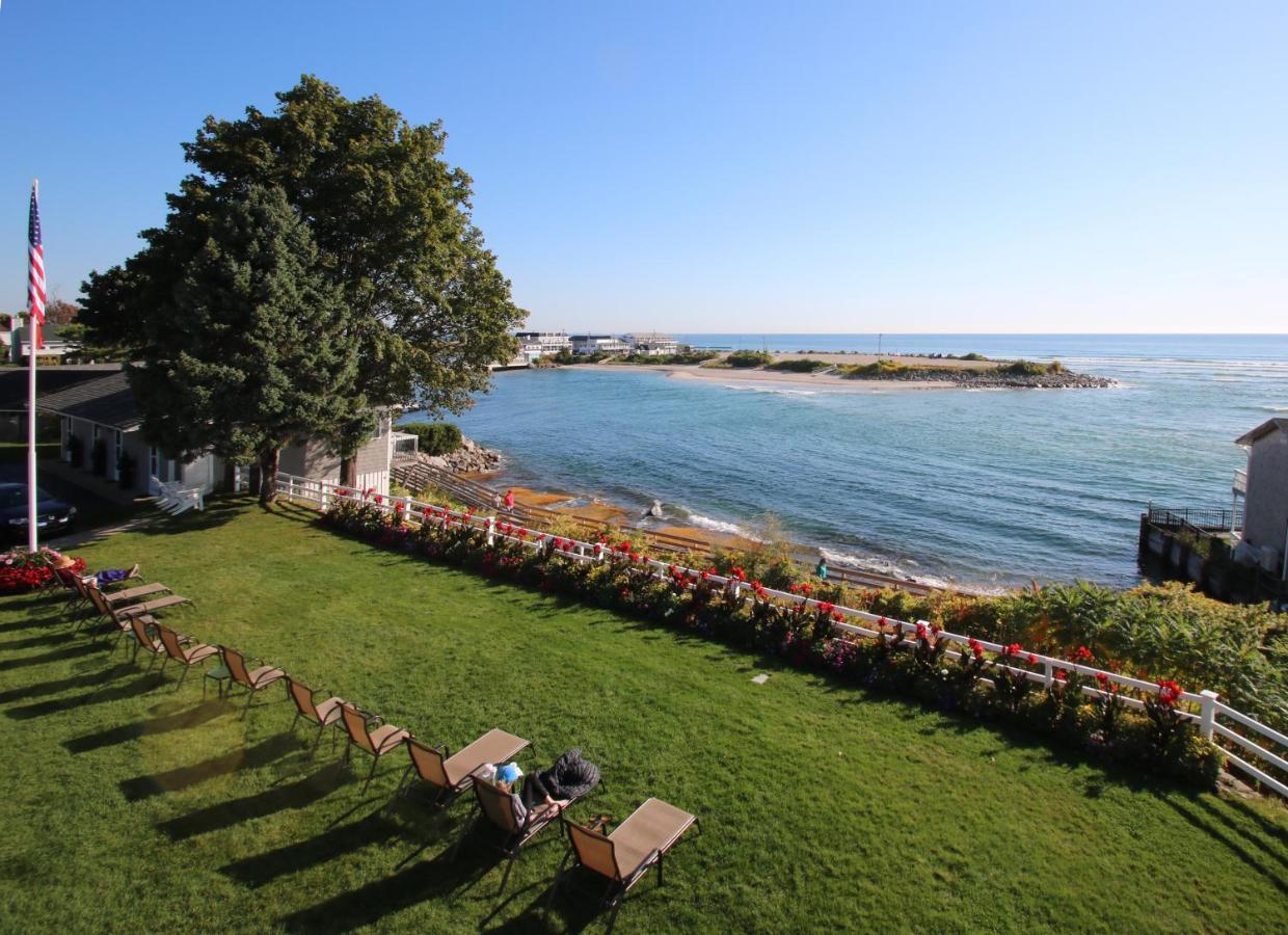 Hotel Terrace By The Sea Ogunquit Exterior foto