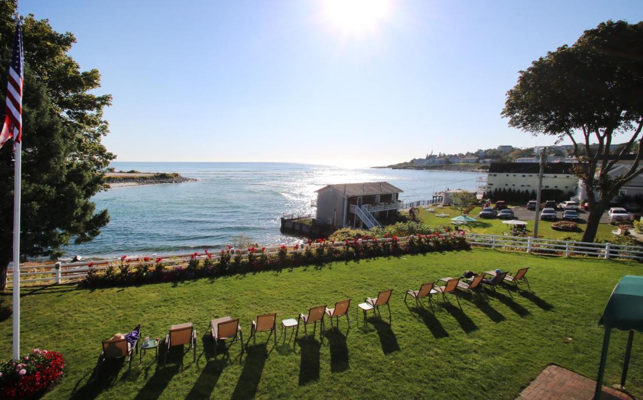 Hotel Terrace By The Sea Ogunquit Exterior foto